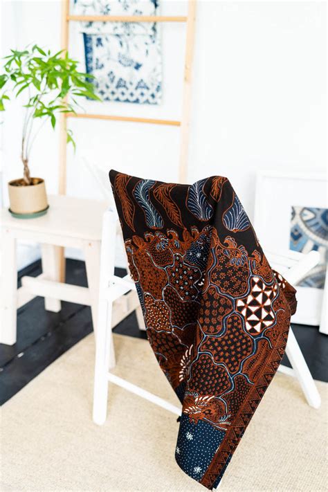 Artisan Batik Fabric And Art In Singapore Studio Gypsied