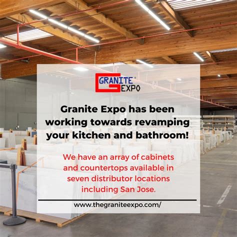 About Us Granite Expo