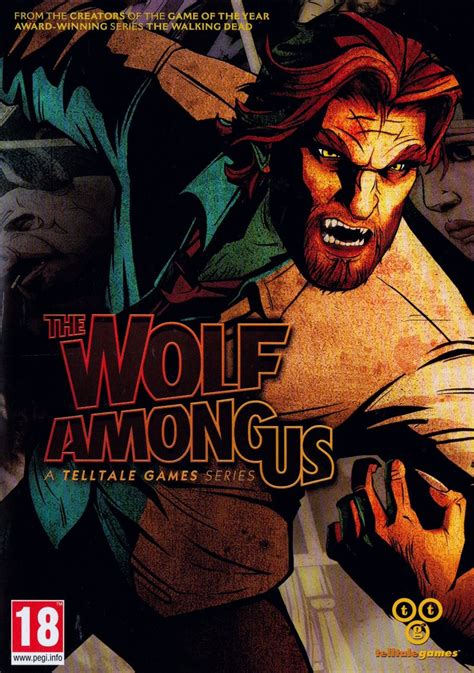 Fables The Wolf Among Us Adventure Corner