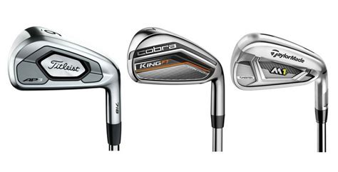Best Irons For Mid Handicappers The Definitive Buyers Guide