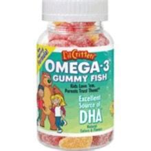 Gummy Fish Oils Delish And There S No Gross Burps Gummy Vitamins