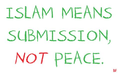 Can we honor our own traditions of pluralism and free exercise of religion, and accept that for the vast majority of muslims it. ROBERT SPENCER "Islam is not a religion of Peace, Islam is ...