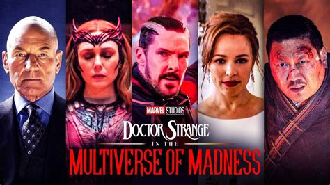 3 Doctor Strange Multiverse Of Madness Deleted Scenes Revealed