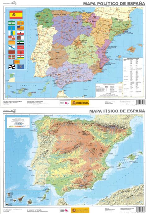 Mapa Orografico De España Mapa De Rios