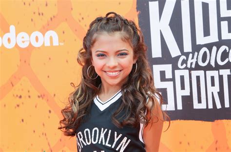 Nickalive Game Shakers Star Cree Cicchino Dishes On Her Biggest