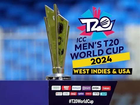 Revised Format And Location Of The 2024 T20 World Cup Revealed By Icc