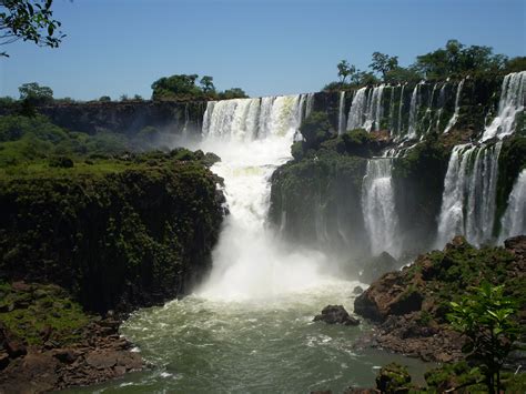 Cataratas Del Iguazu Argentina Fotos En Calidad Hd