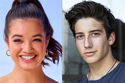 Peyton Elizabeth Lee And Milo Manheim Cast In Disneys Prom Pact Filming In Vancouver Hollywood