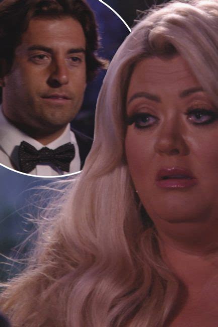Towie Spoilers Gemma Collins And James ‘arg’ Argent At ‘breaking Point’ Following Bust Up After