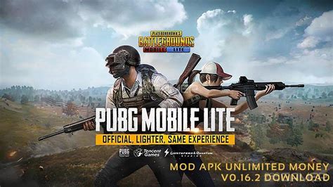 Download the latest apk version of pubg mobile lite mod, an action game for android. PUBG Mobile Lite Mod APK Unlimited Money V0.16.2 Download