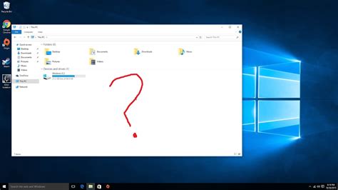 Hard drive failure may occur due to external factors like high magnetic fields, physical damage, water ingress, etc. Can't See My Hard Drive? - Windows 10 Fix - Missing Hard ...