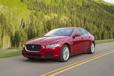 2018 Jaguar Xe Review Ratings Specs Prices And Photos The Car