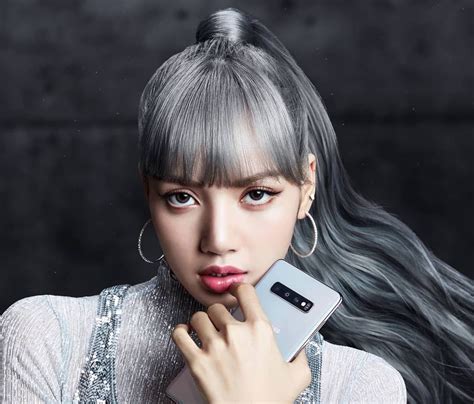 190502 Samsung Galaxy S10 Blackpink블랙핑크lisa리사 Rosé And Lisa