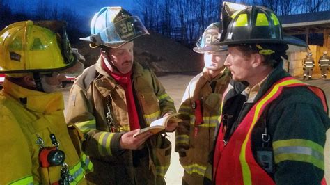 Hazardous Materials Operations Refresher Class West Mead 1 Vfc