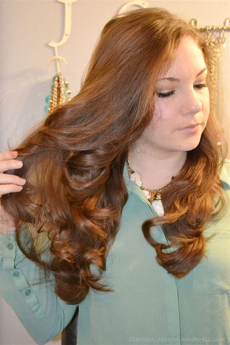 no heat overnight curls using three tube tocks takes 15 minutes all together to get these