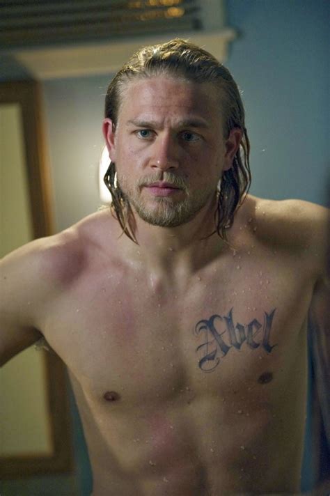 charlie hunnam the hottest photos of the sons of anarchy alum gallery