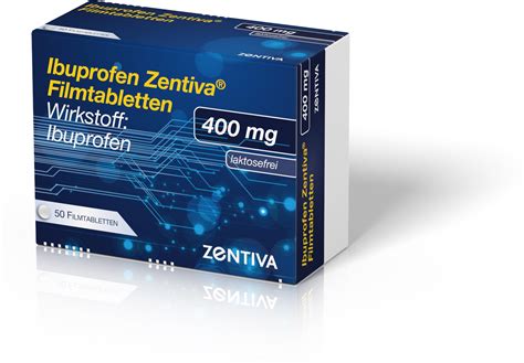 Ibuprofen Zentiva 400mg Filmtabletten Deine Apotheke