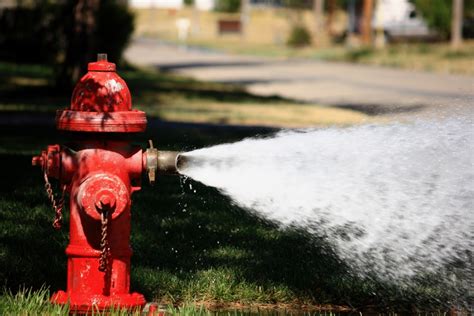 How Do Fire Hydrants Work Wonderopolis