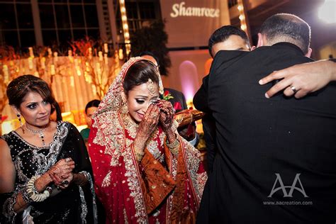 Pakistani Wedding Rukhsati Aacreation Blog