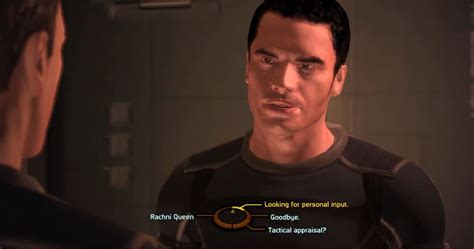 Mass Effect Legendary Edition Lets Gays Be Themselves With New Romance Mod