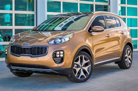 2017 Kia Sportage Pictures 305 Photos Edmunds