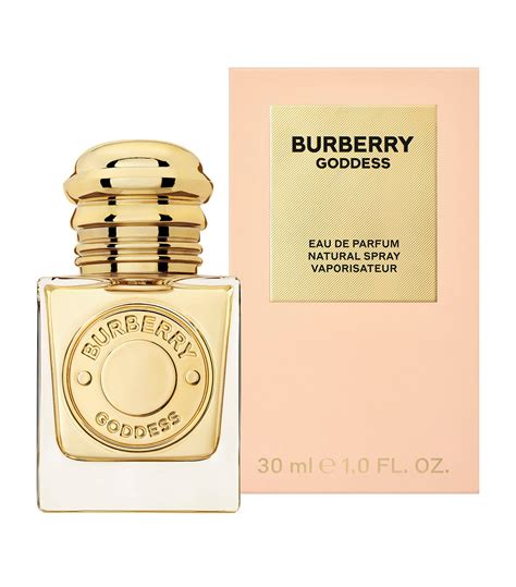 Burberry Goddess Eau De Parfum 30ml Harrods SG