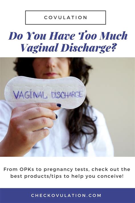What Is Your Vaginal Discharge Trying To Tell You Daily Mail Online