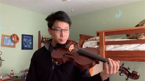 Mark Fu Viola Concerto In B Minor By Handel Chamber Youtube