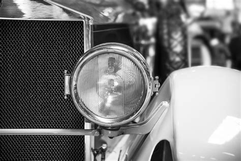 Free Images Headlamp Motor Vehicle Automotive Lighting Vintage Car