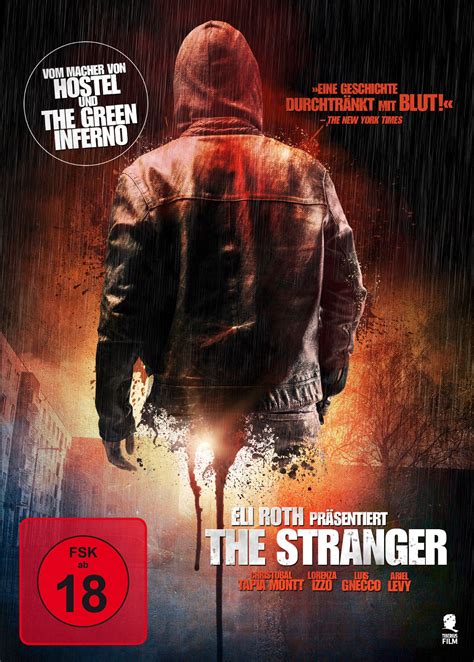 The Stranger In Dvd Eli Roth Pr Sentiert The Stranger Filmstarts De