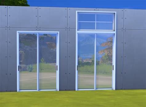 Sims 4 Windows And Doors Cc