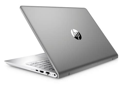 Hp Pavilion Pro 14 Bf007na 14 Inch Fhd Laptop Mineral Silver Intel
