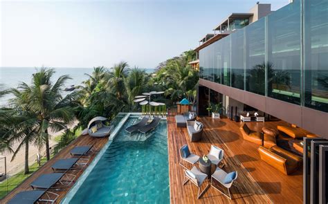 Top 5 Best Luxury Hotels In Pattaya