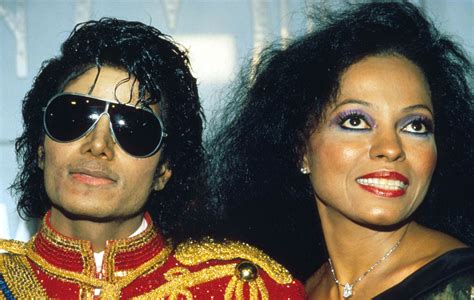 Singer diana ross has come under social media fire after the diva expressed support for the late michael jackson, following renewed allegations calling jackson a magnificent incredible force to her and others in a tweet on saturday, the supremes singer referenced her 1965 hit in asking the two. Diana Ross defends Michael Jackson after 'Leaving Neverland'
