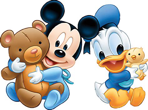 By downloading baby mickey transparent png you agree with our terms of use. Mickey bebe, Minnie Bebe, Mickey y Minnie Baby PNG Free ...