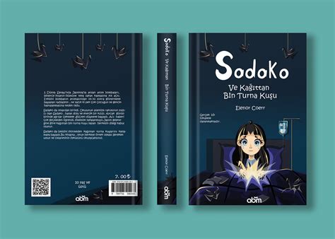 Sadako Ve Ka Ttan Bin Turna Ku U Book Cover Design On Behance