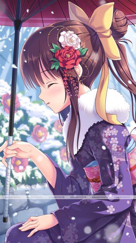 38 Anime Girl 2019 Wallpapers On Wallpapersafari
