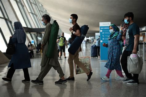 U S Denies Hundreds Of Afghan Refugee Applications After Flooded With Over 35k Requests