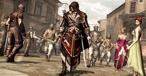Assassin S Creed Best Armorsets In The Franchise