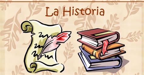 Aprender Un Poco Más De Historia La Historia