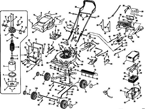 Wiring diagram craftsman riding lawn mower? 30 Diagram For Craftsman Lawn Mower Deck - Wiring Diagram List