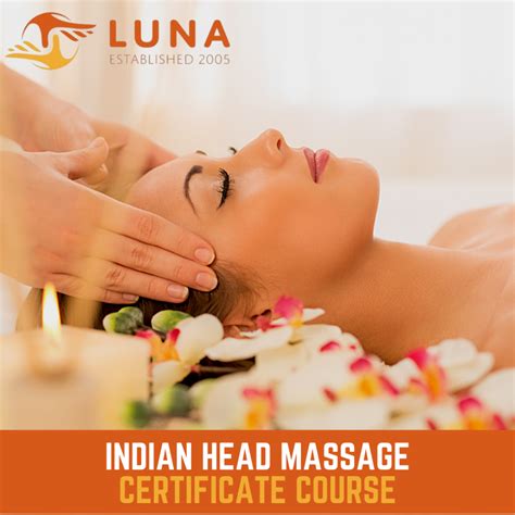 Indian Head Massage Training Courses For Home Study Gain Your Diploma