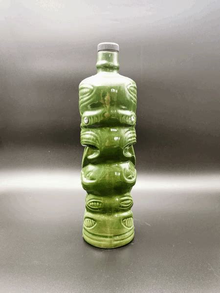 Ti Toki Bottle Vintage Recycled