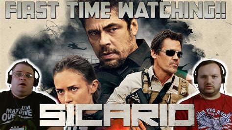 Sicario 2015 First Time Watching Shocked Beyond Belief Youtube