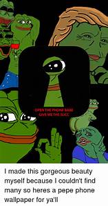 Ud83d, Udd25, 25, Best, Memes, About, Pepe, Wallpaper
