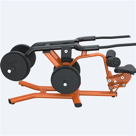 Bft5016 Seated Dip Tricep Plate Loaded Machine Manufacturerbft Fitness