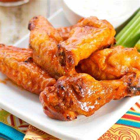 Buffalo Smoked Chicken Wings Recipe Sweet Pea S Kitchen