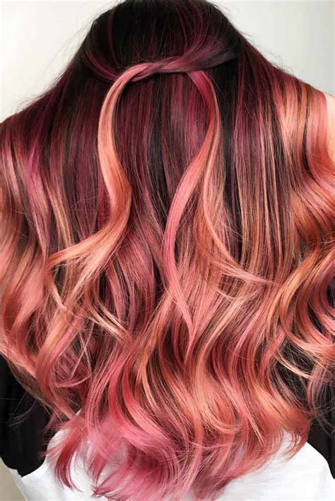 36 breathtaking rose gold hair ideas you will fall in love with instantly