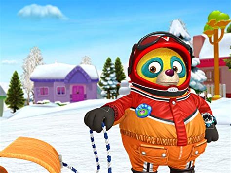 Special Agent Oso 2009