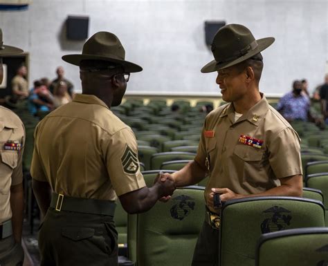 Dvids Images Rok Marine Graduates From Drill Instructor School Image 6 Of 14